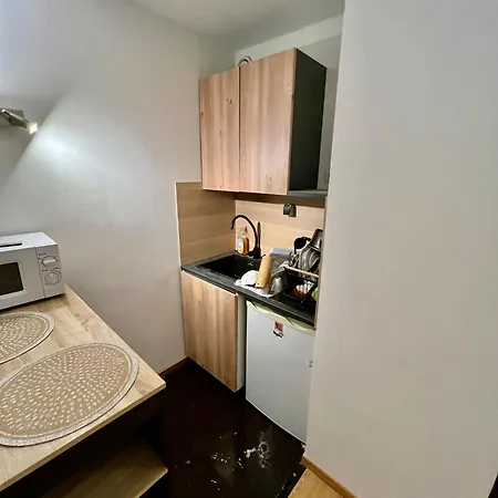Apartamento Mignon Et Chaleureux